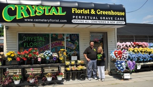 About Us - CRYSTAL FLORIST AND GREENHOUSES, INC. - North Arlington, NJ