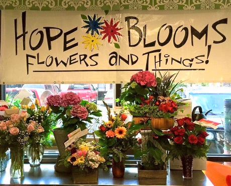 HOPE BLOOMS FLOWERS AND THINGS!