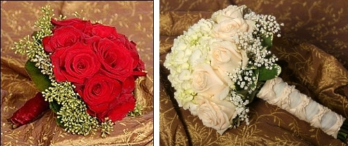 Modern Wedding Bouquet Styles