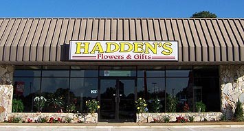 About Us Hadden S Flowers Llc Albany Ga