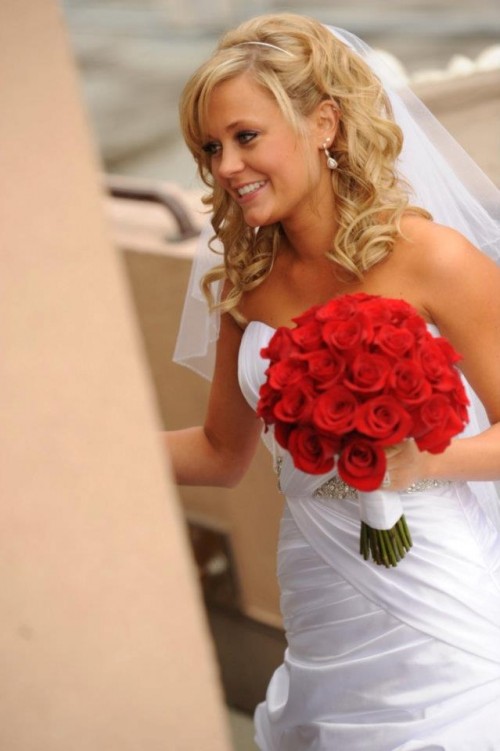 Wedding Flowers from ENCHANTED FLORIST OF CAPE CORAL ...