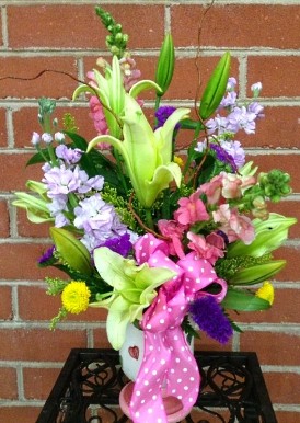 About Us - Mary's Flower Market - Cullman, AL