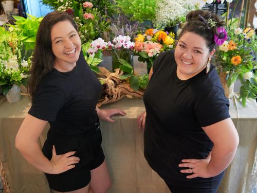 About Us Flowers On The Vine Denver Co