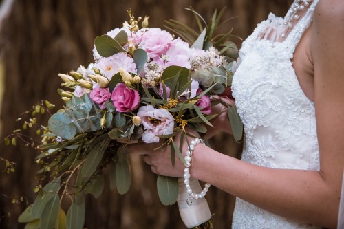 Wedding Flowers from FLOWERTOPIA - Florist designer in Miami, Bridal Bouquet