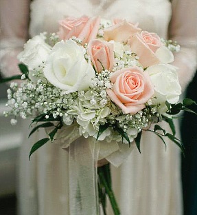 Baby's breath flowers! Blossoms that bloom with pride! 