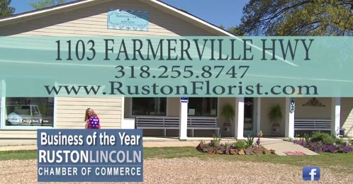 About Us - Ruston Florist and Boutique - Ruston, LA