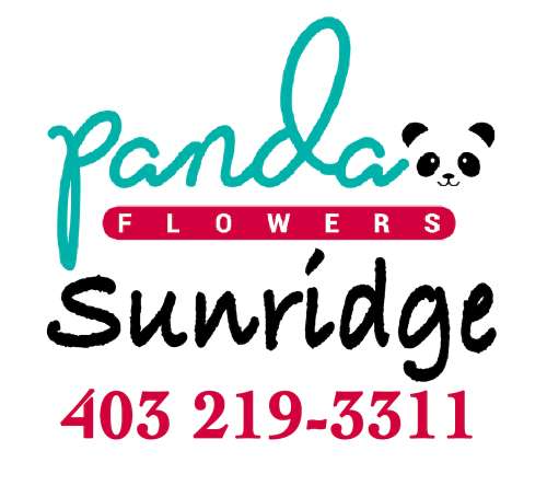 Best Selling Flowers Calgary, AB PANDA FLOWERS SUNRIDGE