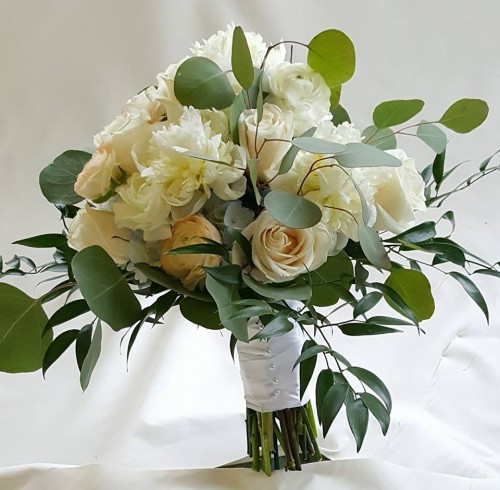 fresh flower wedding bouquets