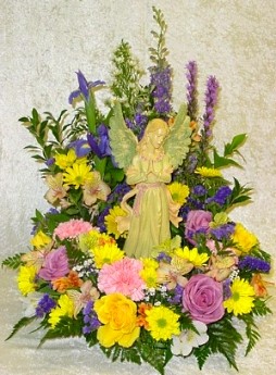 Custom Sympathy - OTTO FLORIST & GIFTS - Ware, MA