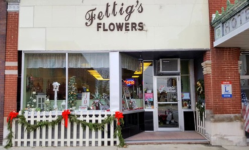 Van Wert Florist, Van Wert OH Flower Shop