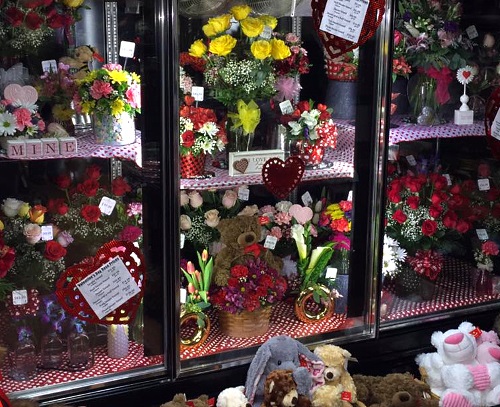 flowers to be delivered on christmas day