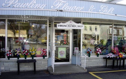 troy ny flower shop