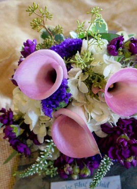 Flowers In Box