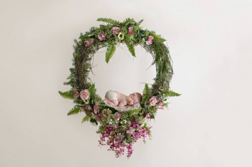 baby floral arrangements