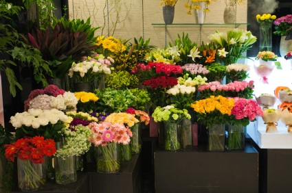 SPRING PROMISES Flower Bouquet in Abbotsford, BC - BUCKETS FRESH FLOWER  MARKET INC.