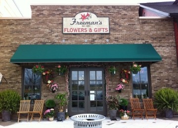 About Us - FREEMAN'S FLOWERS & GIFTS - Franklin, TN