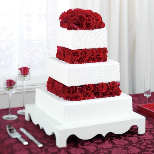 Wedding Reception Cakes Century Floral Gifts Saint Paul Mn