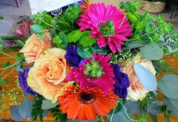 Powder Springs Flower Shop, Weddings, Holidays & Funerals