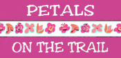 Petals on the Trail LOGO