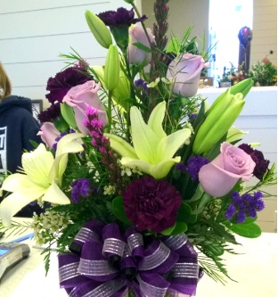 Duke Magnet Boutonniere in Roy, UT - Reed Floral Design