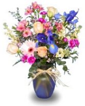 PEACEFUL COMFORT Flowers Sent to the Home in Haddon Heights, NJ