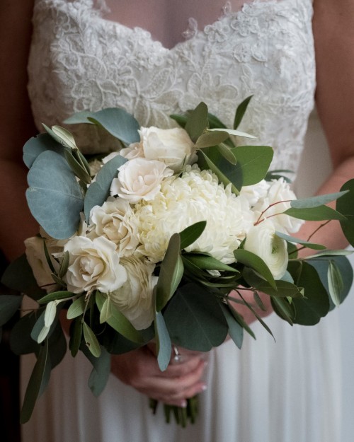 flowers and weddings