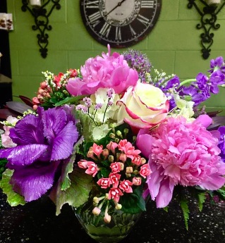 About Us - HAMILL'S FLORIST - Longview, TX