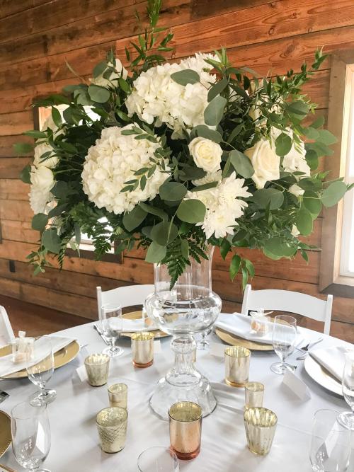 Wedding Flowers from Daniel's Florist - your local Raleigh, NC