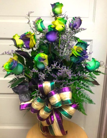 GOURMET BASKET Gift Basket in Labadieville, LA - CAJUN FLORIST & GIFTS